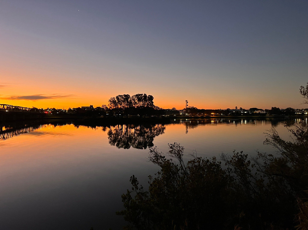 Meridian Beachside Apartments主图