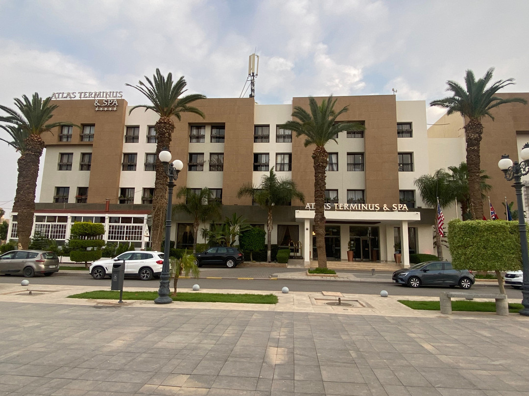 Terminus City Center主图