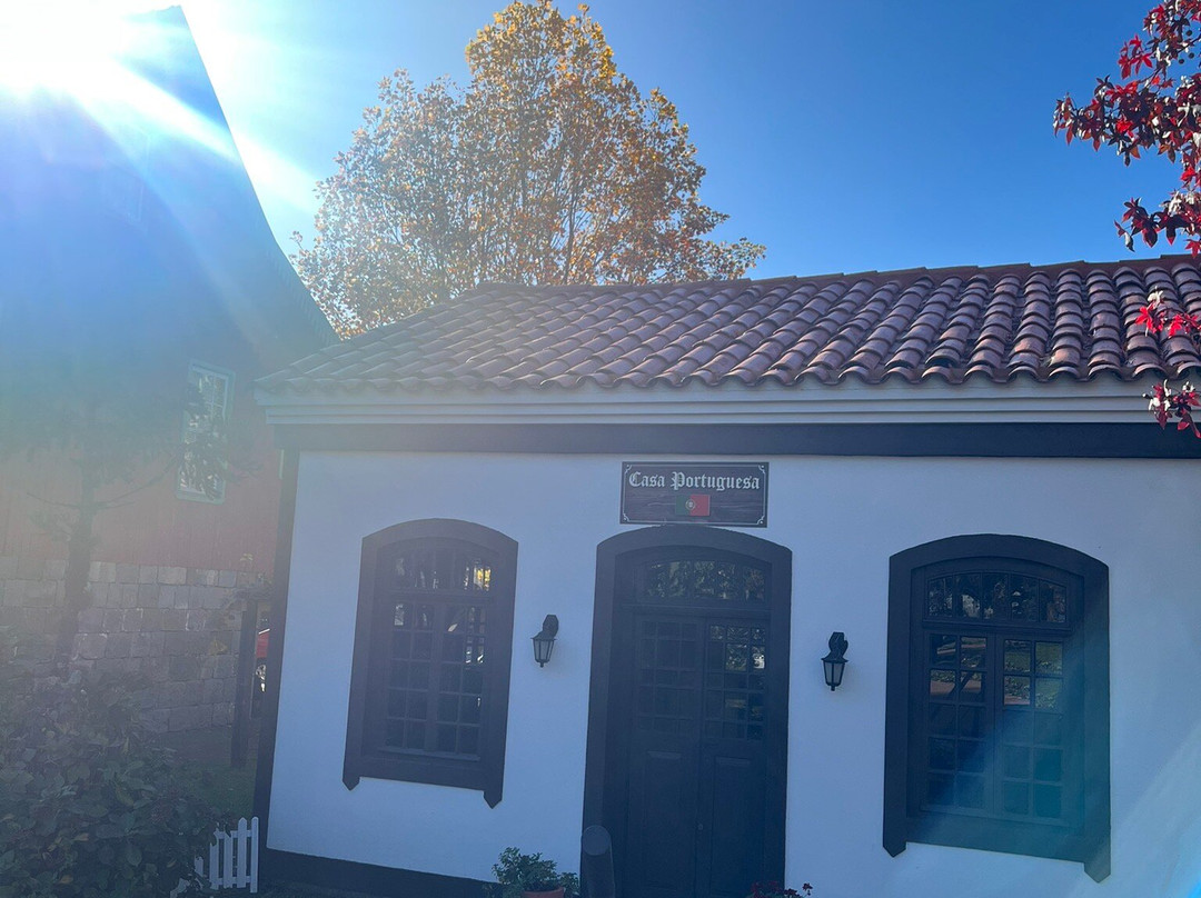 Praça das Etnias-格拉玛多必去景点