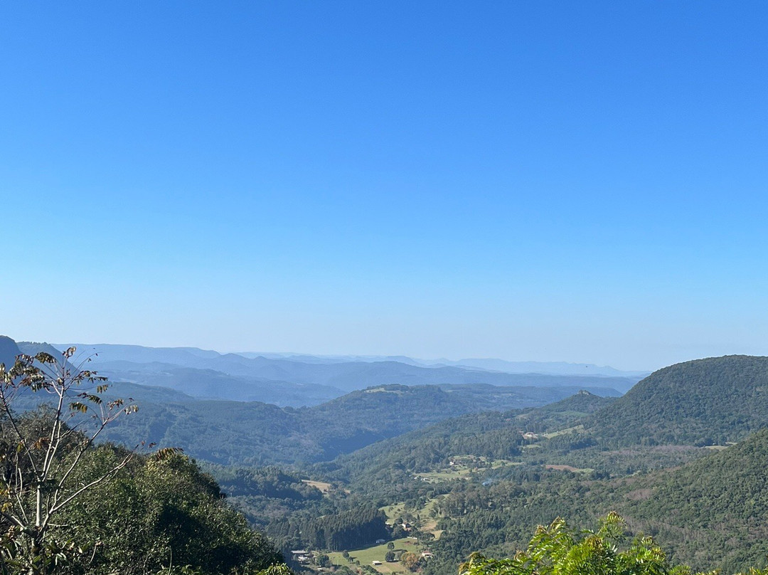 Mirante do Belvedere-格拉玛多必去景点