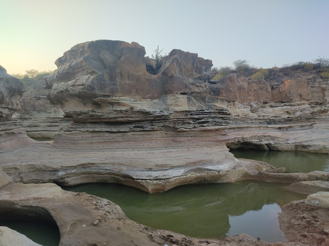 Kadiya Dhro景点图片
