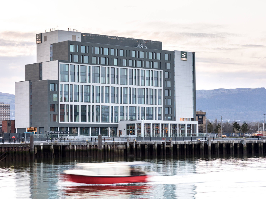 Ac Hotel Belfast