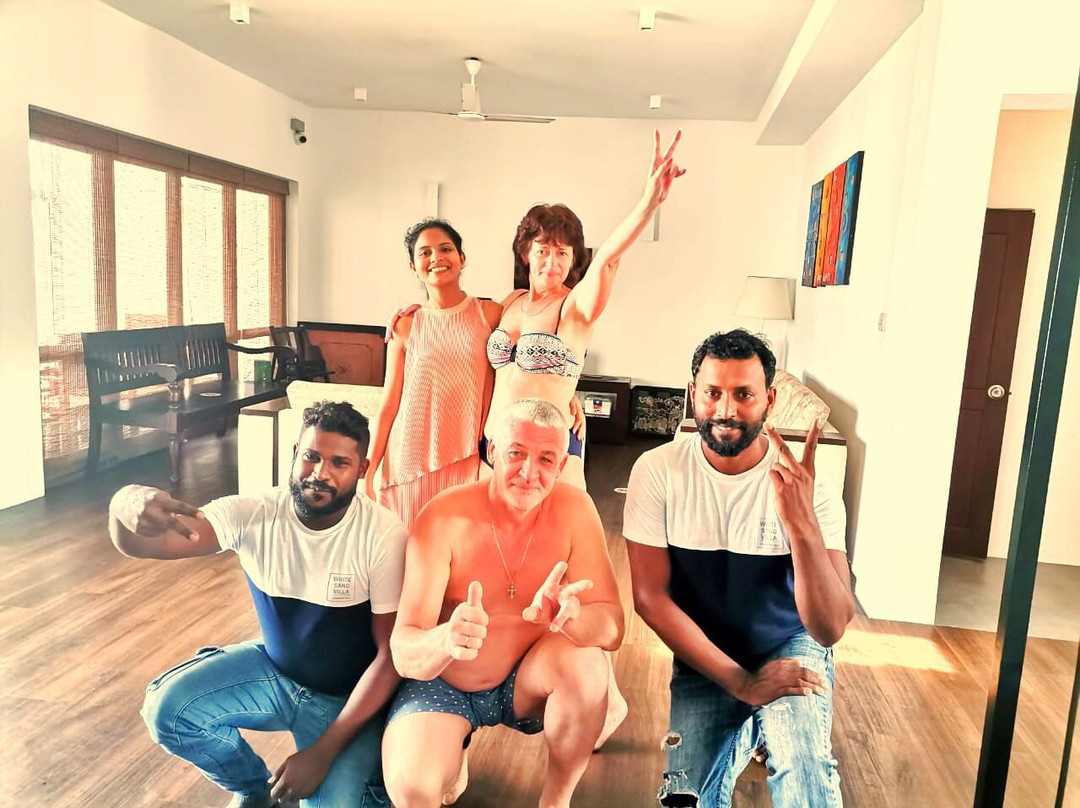 White Sand Villa主图