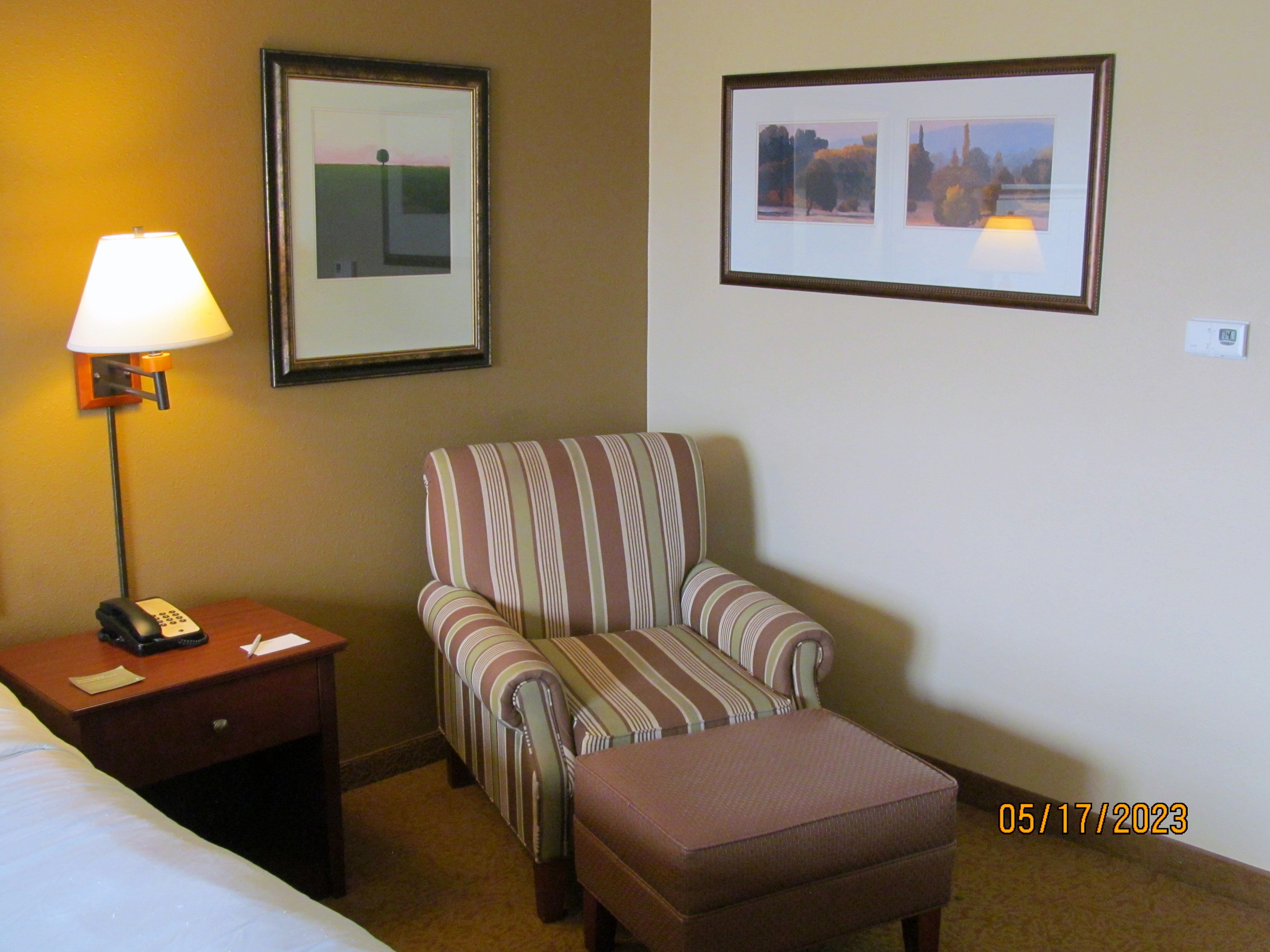 Country Inn & Suites by Radisson, Stevens Point, WI-客卧