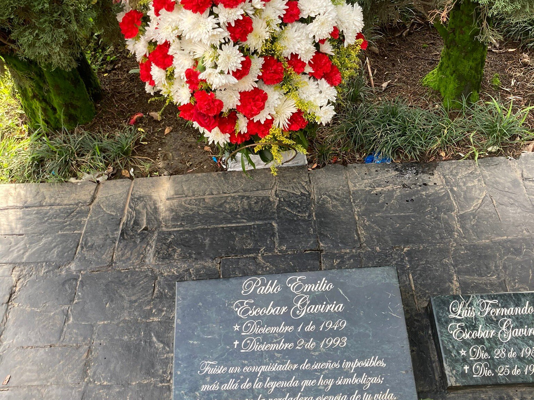 Cementerio Jardines Montesacro-Itagui必去景点