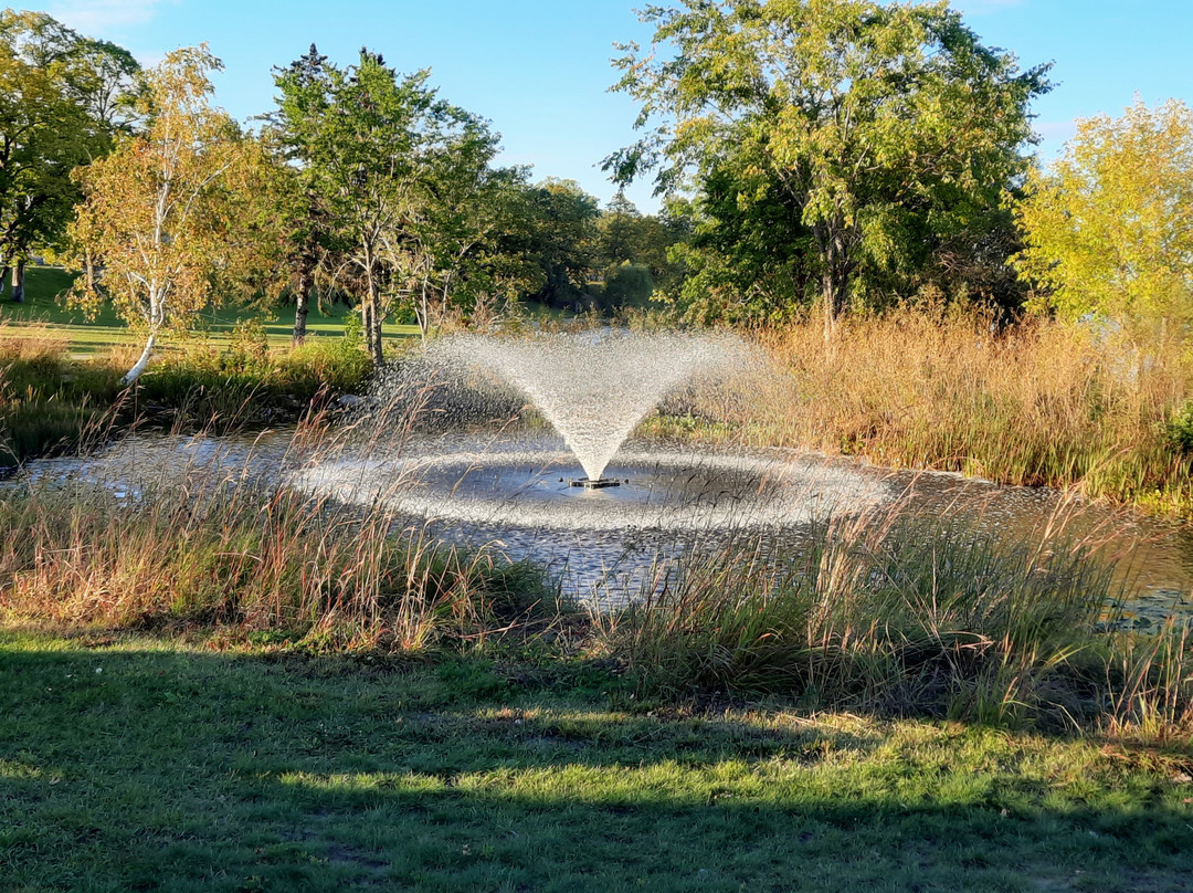 Paul Bunyan and Babe the Blue Ox-伯米吉必去景点