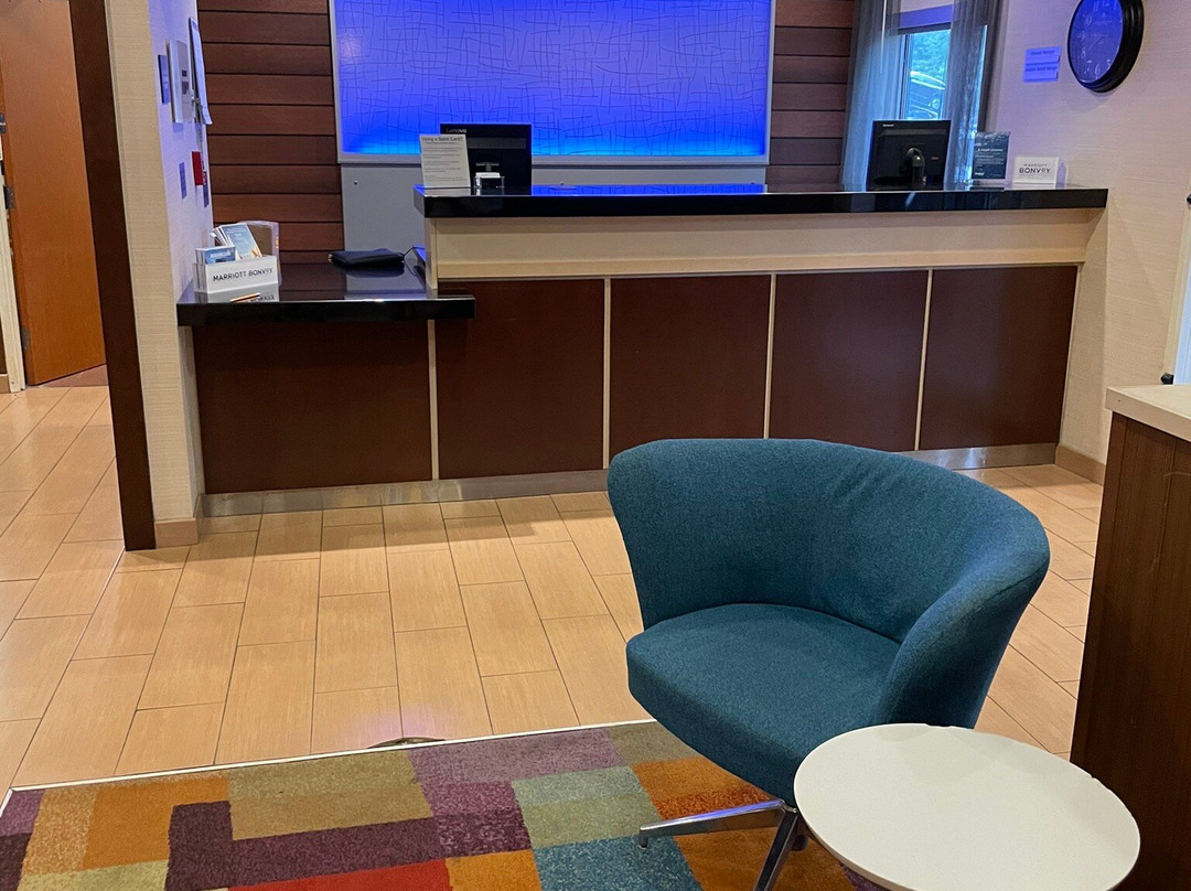 Fairfield by Marriott Inn & Suites Lafayette主图