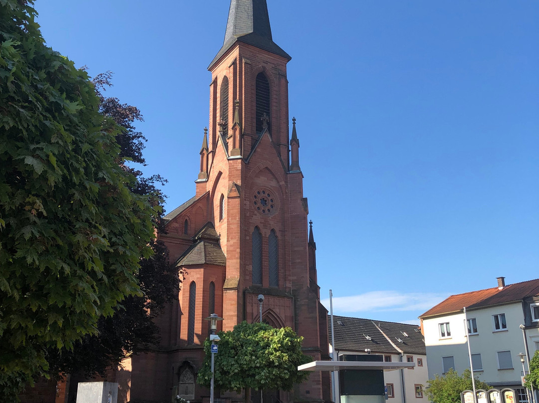 Taufkirche Hl Edith Stein景点图片