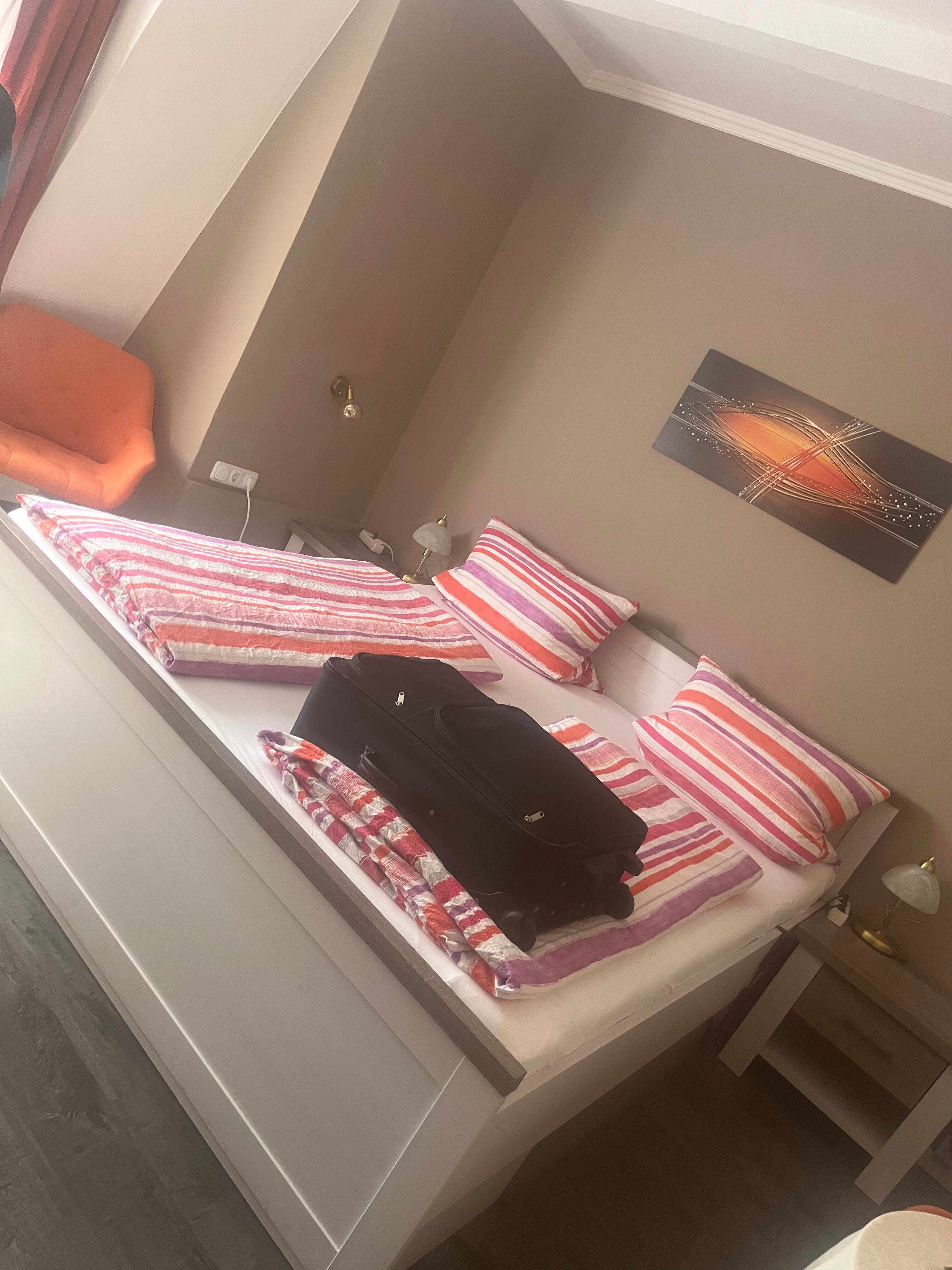 Hotel Garni Haus Am Kurpark-官方