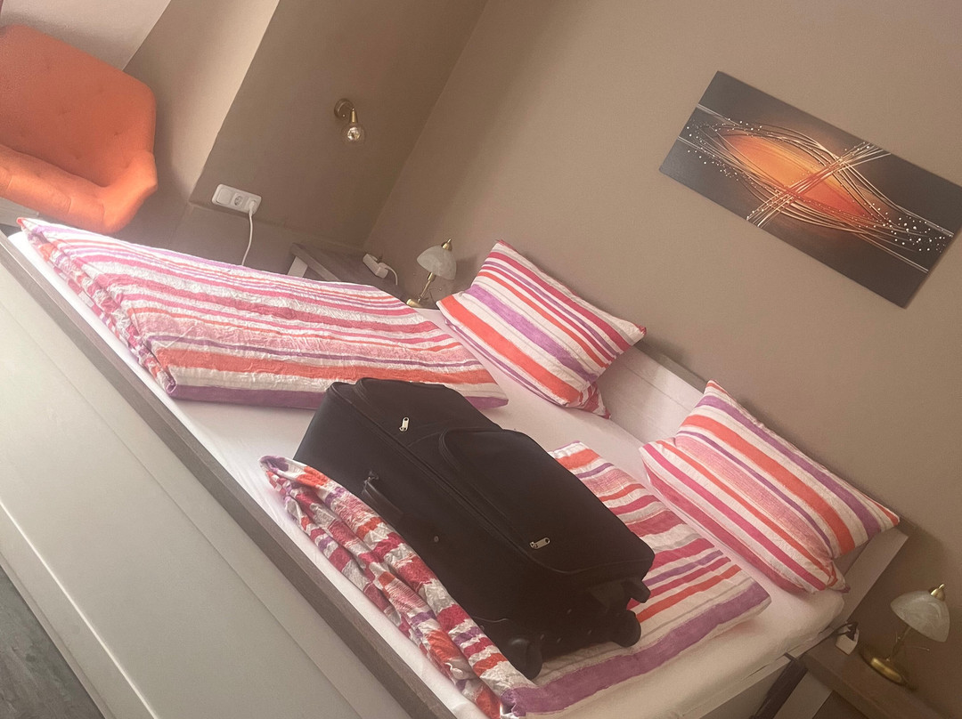 Hotel Garni Haus Am Kurpark主图