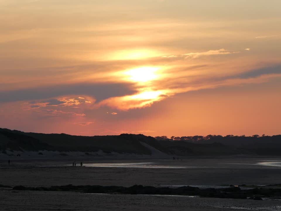 Tyninghame Beach-East Linton必去景点