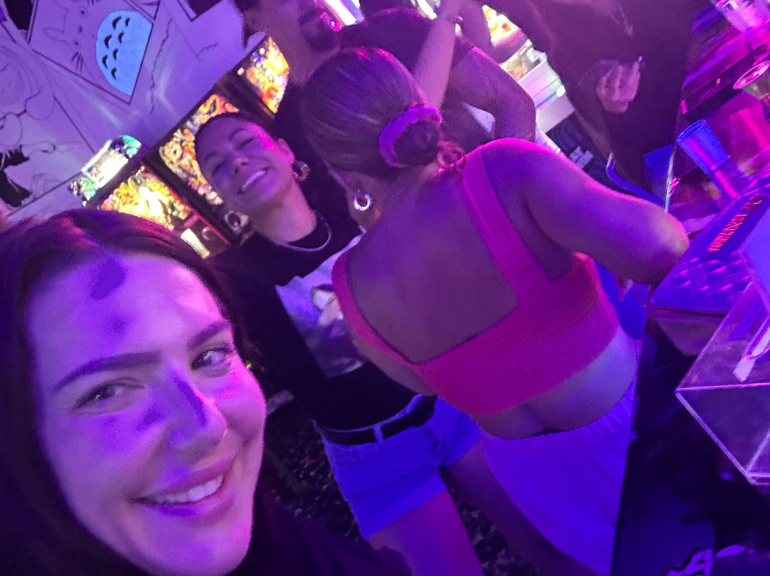 Arcade Monsters-Oviedo必去景点