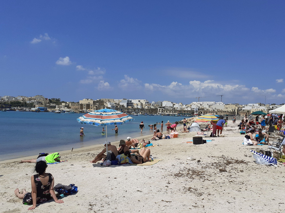 Ballut ta' Marsaxlokk-Marsaxlokk必去景点