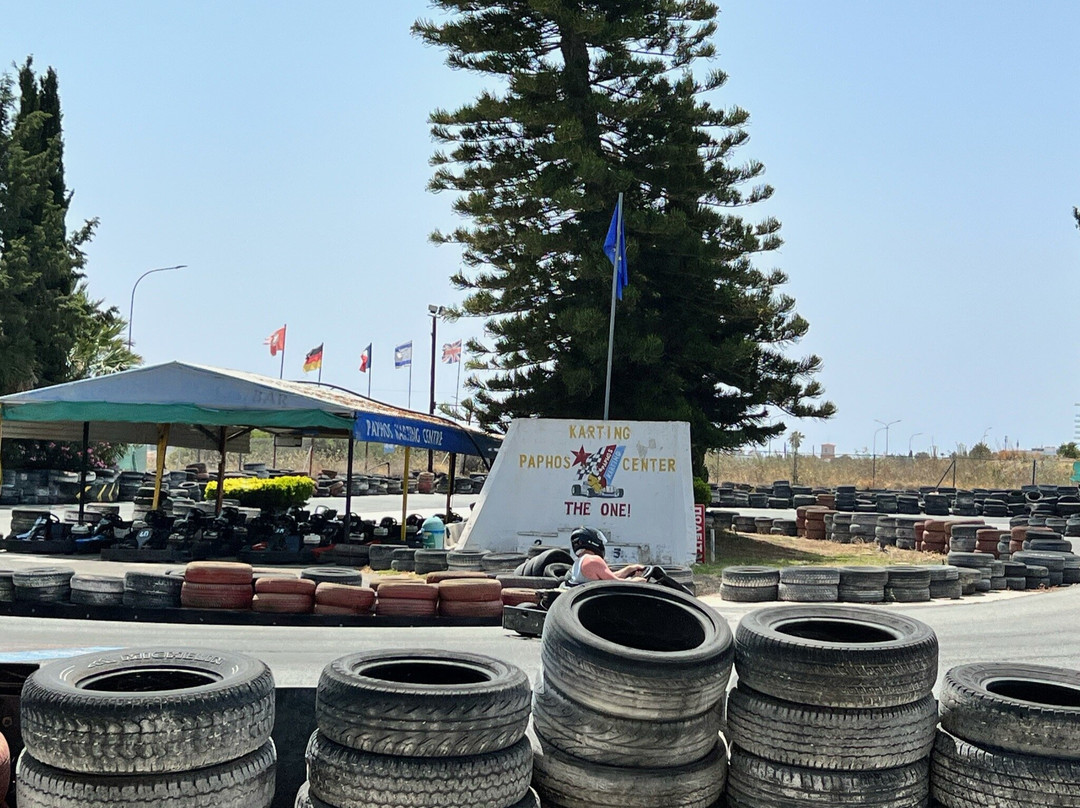 Paphos Karting Center-帕福斯必去景点