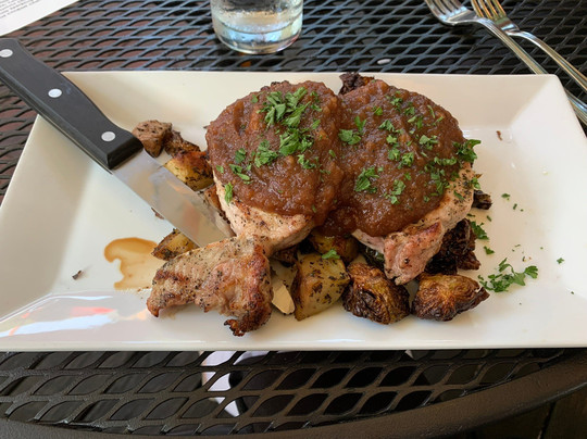 The Grey Goose-列克星敦必去景点