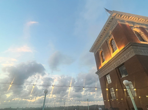 Skyline Park-亚特兰大必去景点