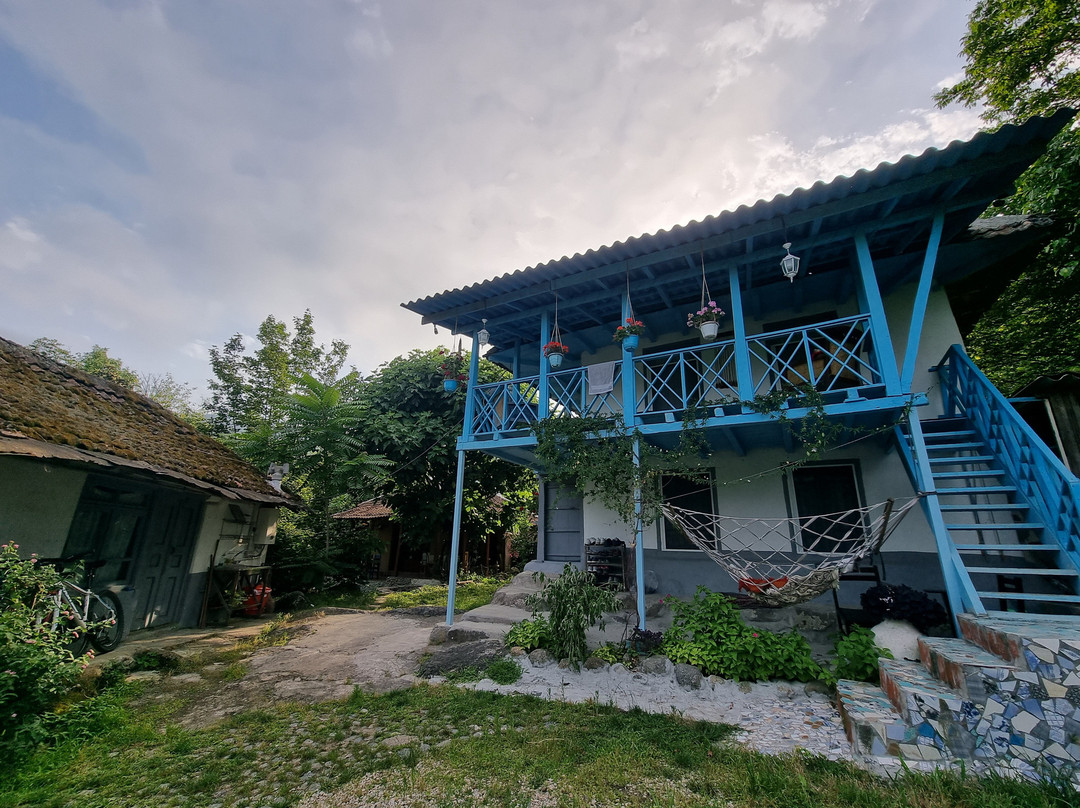 Sarmastgolihouse