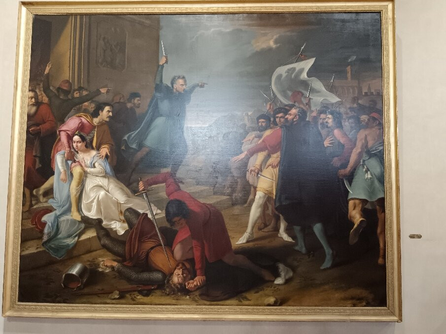 Museo Civico (palazzo Del Comune)-皮斯托亚必去景点