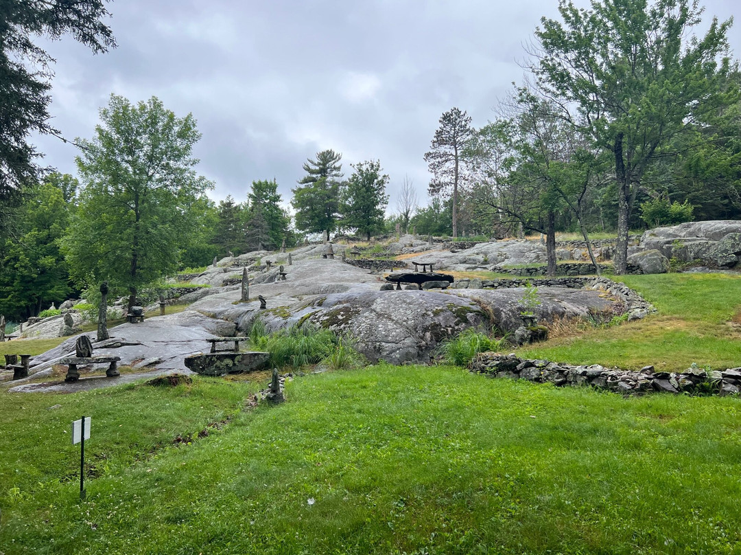 Ellsworth Rock Gardens景点图片