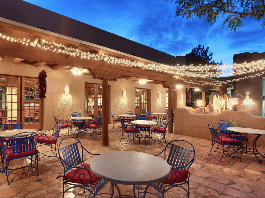 Alameda酒店住宿-Courtyard by Marriott Albuquerque