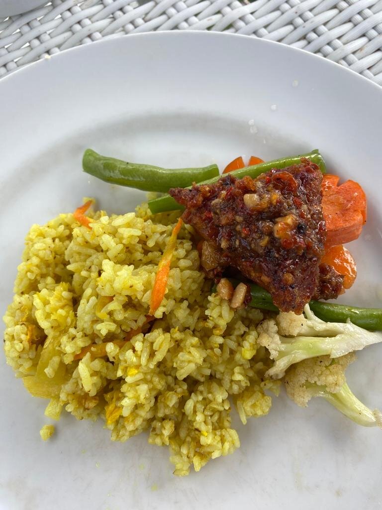 Luminor Hotel Banyuwangi-餐饮