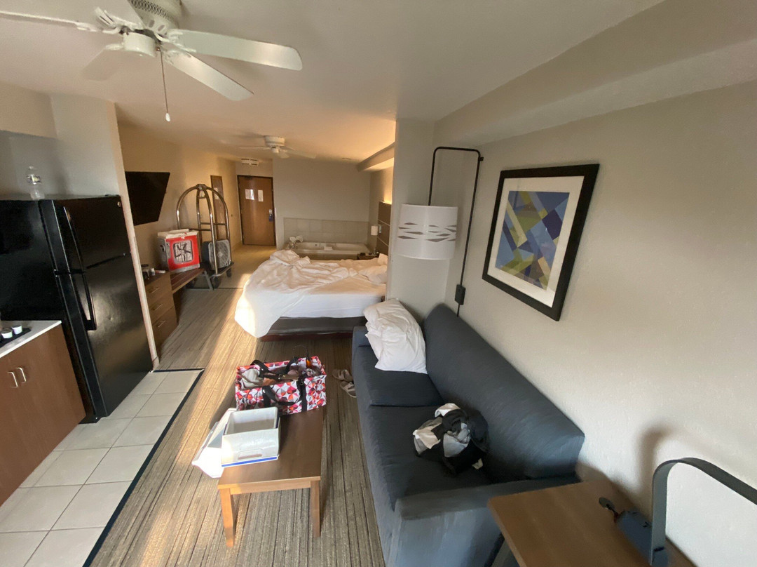 运行在博因山度假村主图