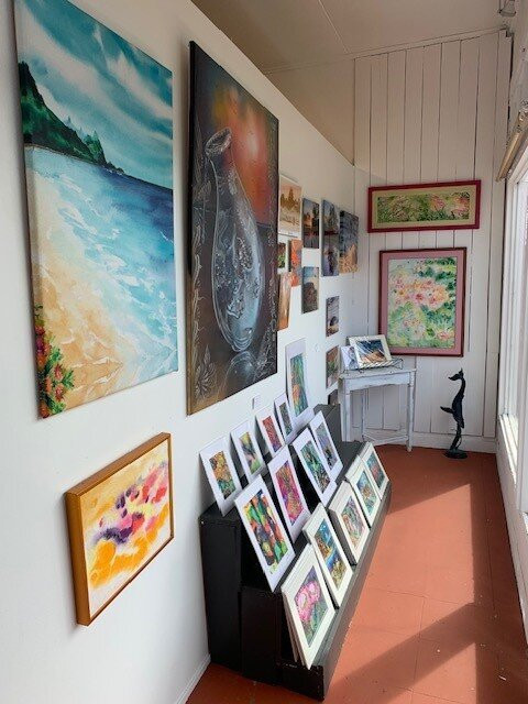 Art and Soul Gallery-哈纳雷伊必去景点