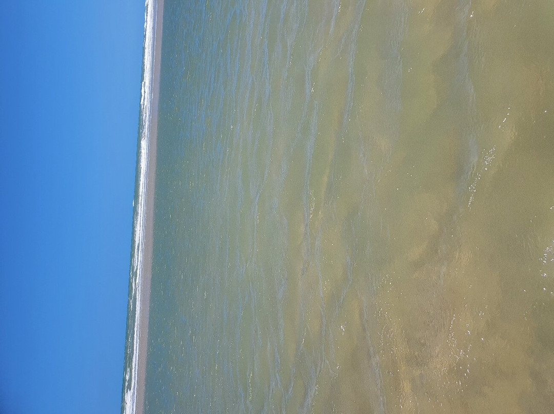 Praia Guajiru-特赖里必去景点