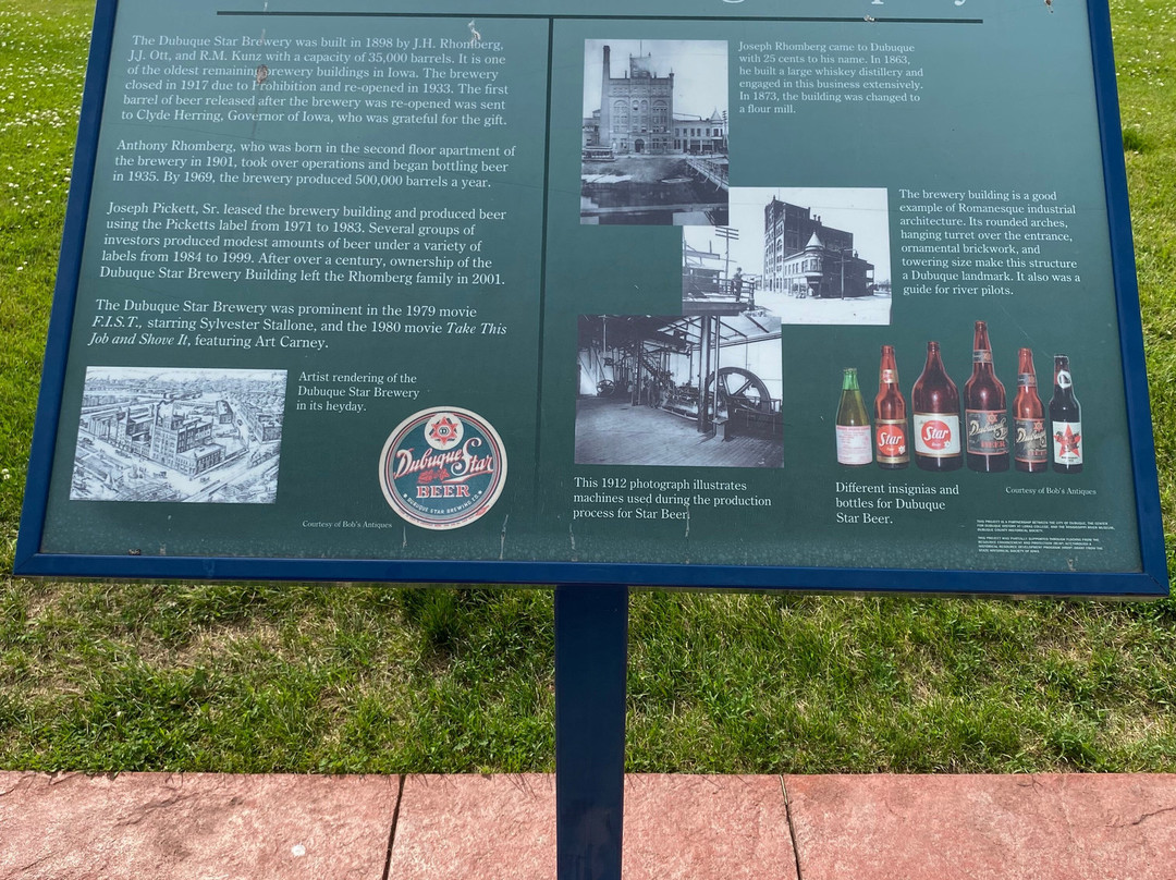 Riverwalk-迪比克必去景点