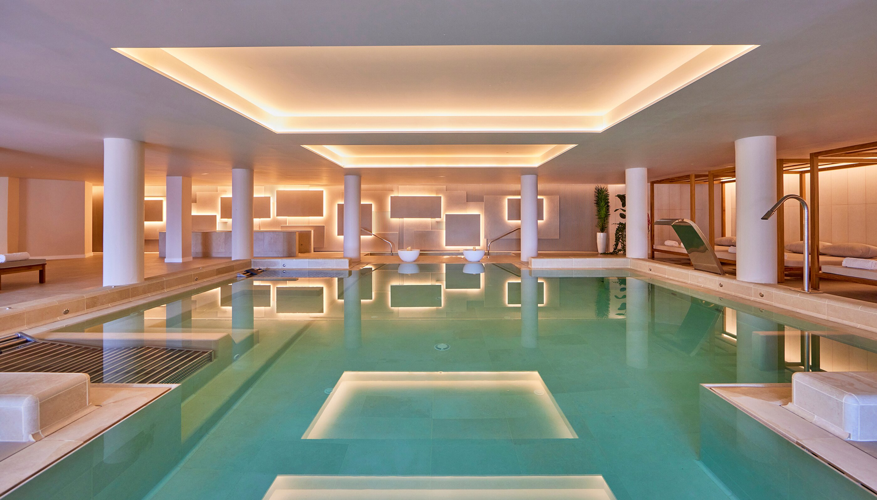 Universal Grand León & Spa-家庭/游戏区