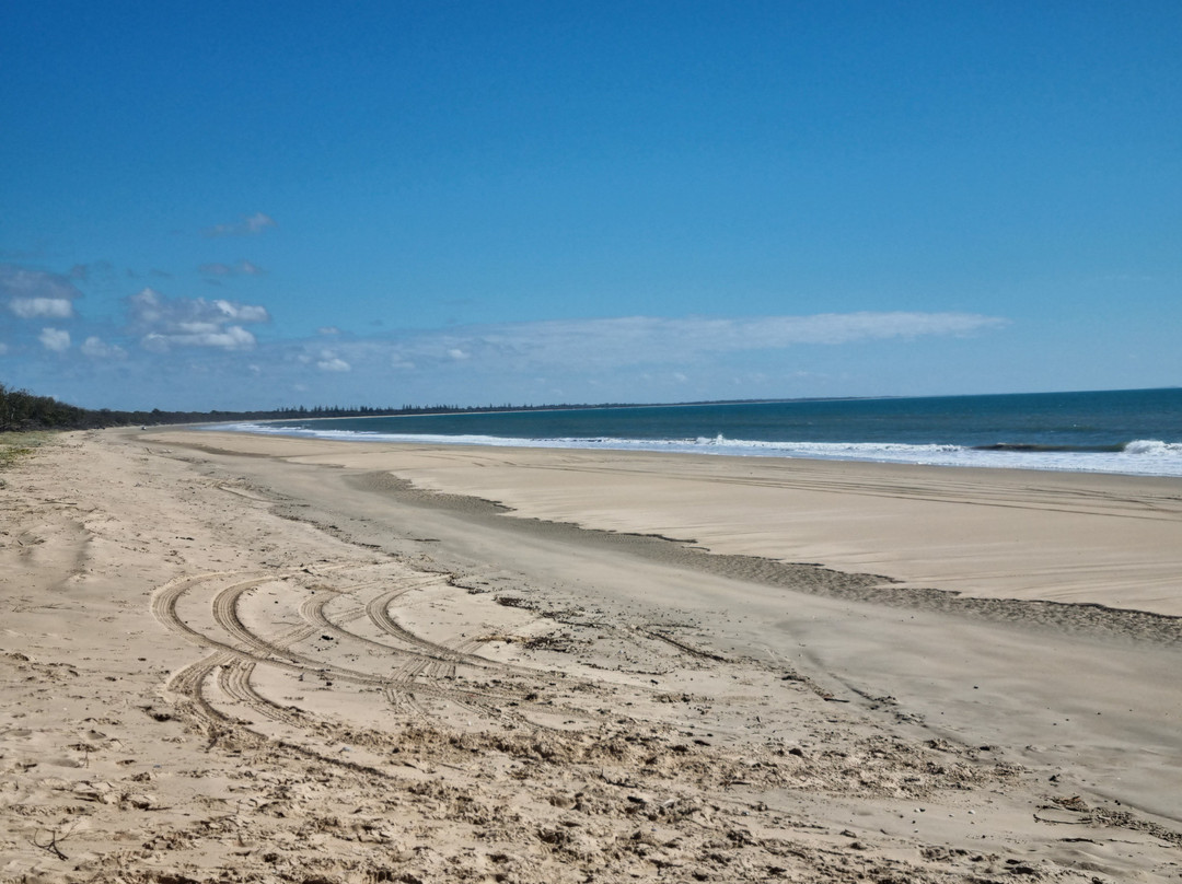 Woodgate Beach Hotel Motel主图