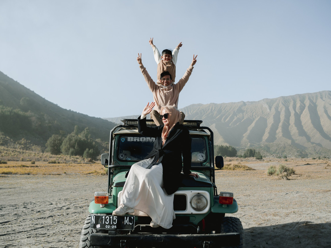 Kambing Gunung Adventure-玛琅必去景点