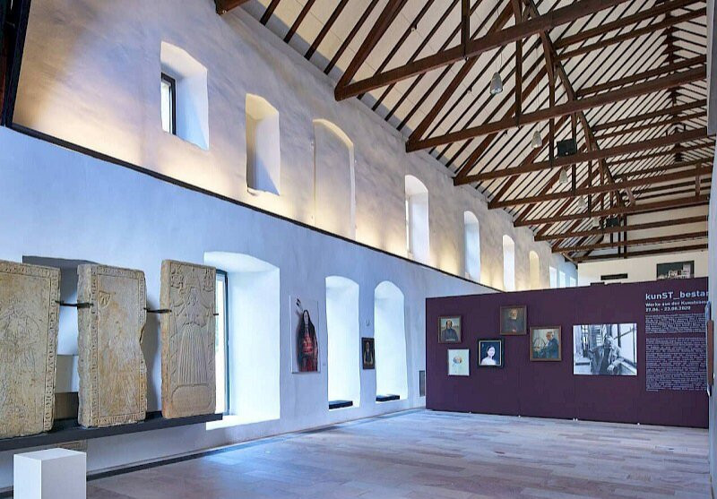DA- Kunsthaus Kloster Gravenhorst景点图片