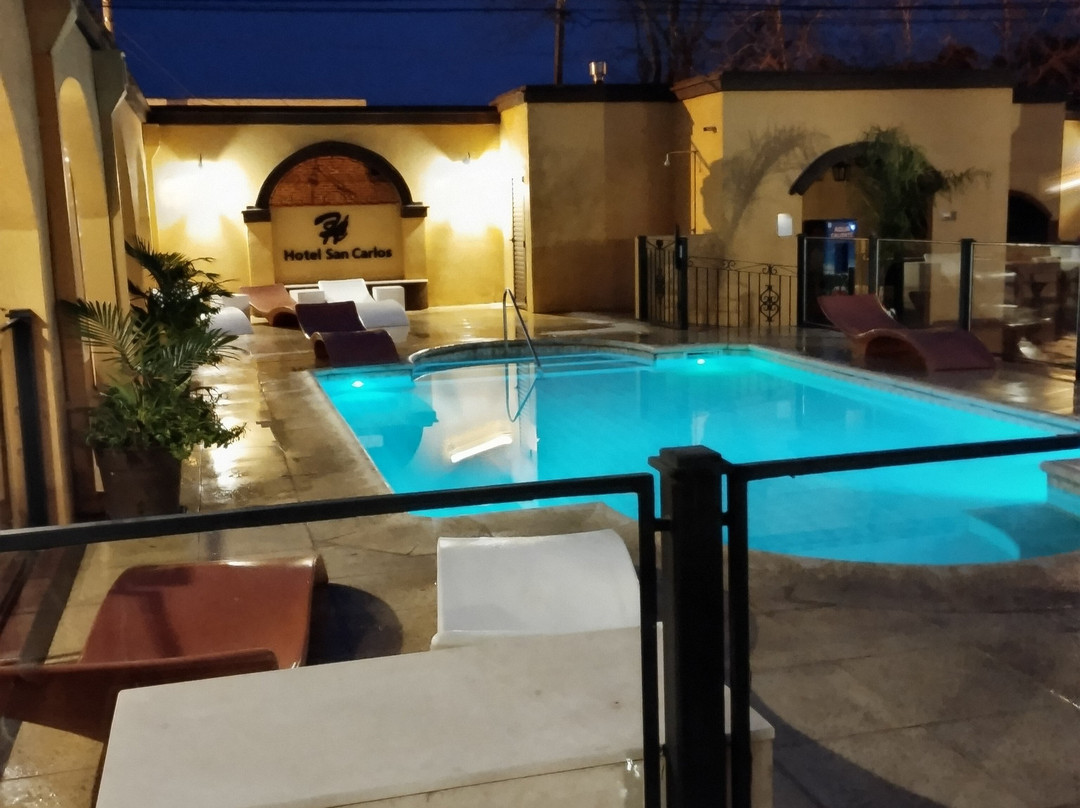 Hotel San Carlos主图