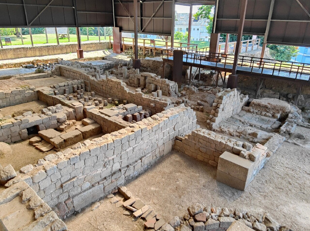 Termas romanas de Maximinus-布拉加区必去景点