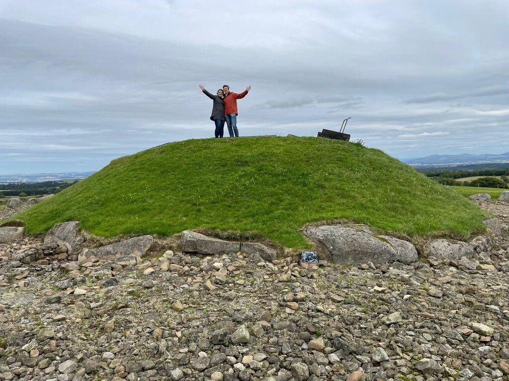 Cairnpapple Hill-Bathgate必去景点