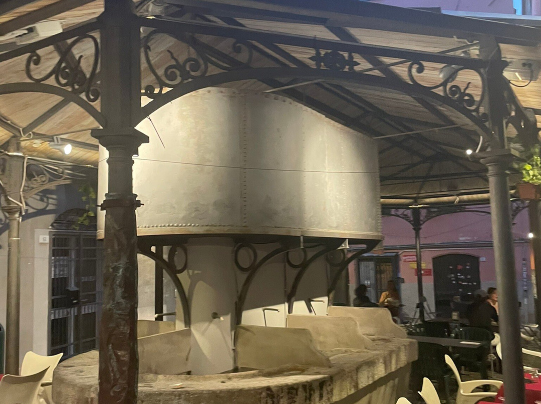 Truogoli di Santa Brigida-热那亚必去景点