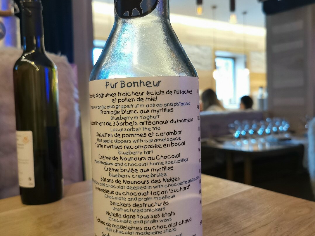 Cooperative Fruitiere en Val d'Arly Savoie Mont-Blanc-Flumet必去景点