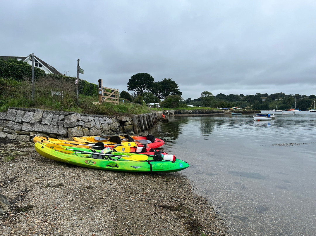 Loe Beach Watersports-Feock必去景点