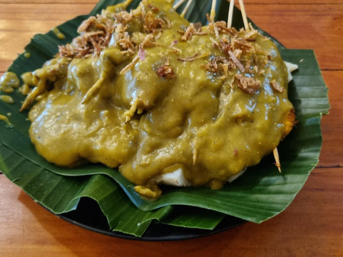 Sate Maha Mada