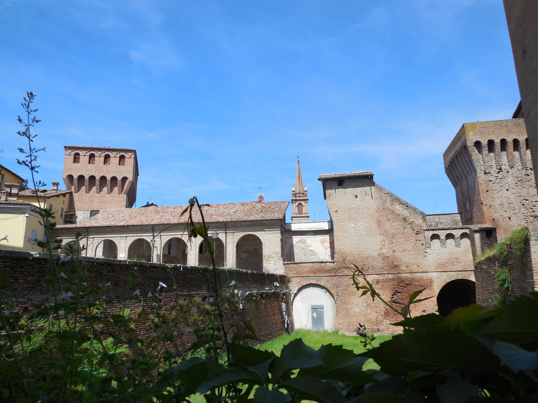 Piazza dei Contrari景点图片