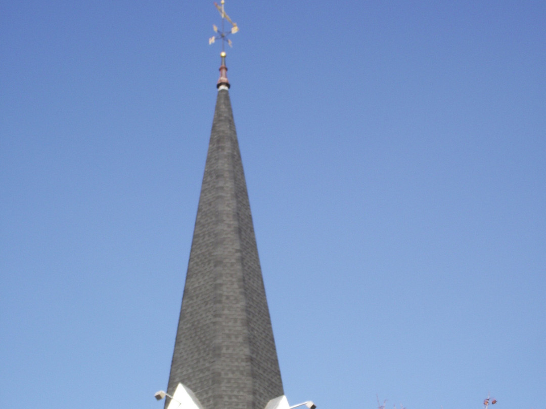 First Congregational Church UCC-Farmington必去景点