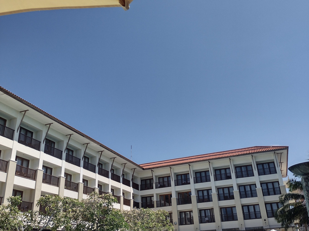 巴厘岛休闲度假村主图