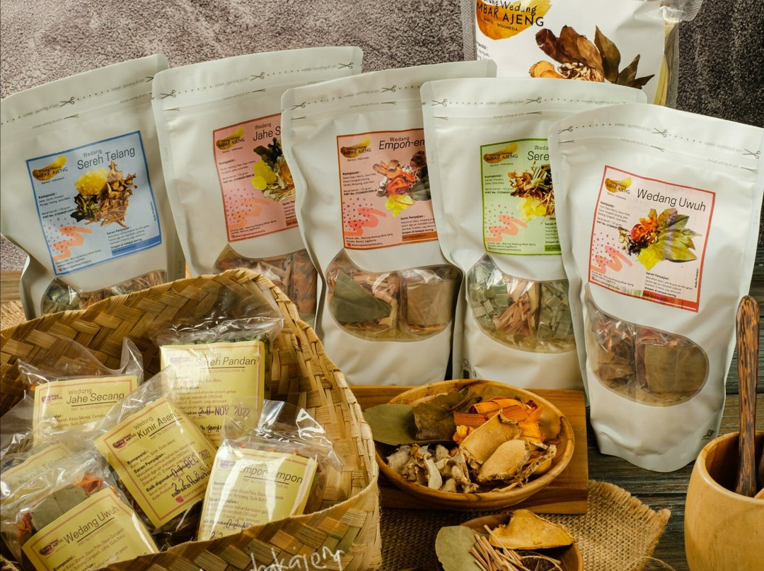 Warung Wedang Mbak Ajeng
