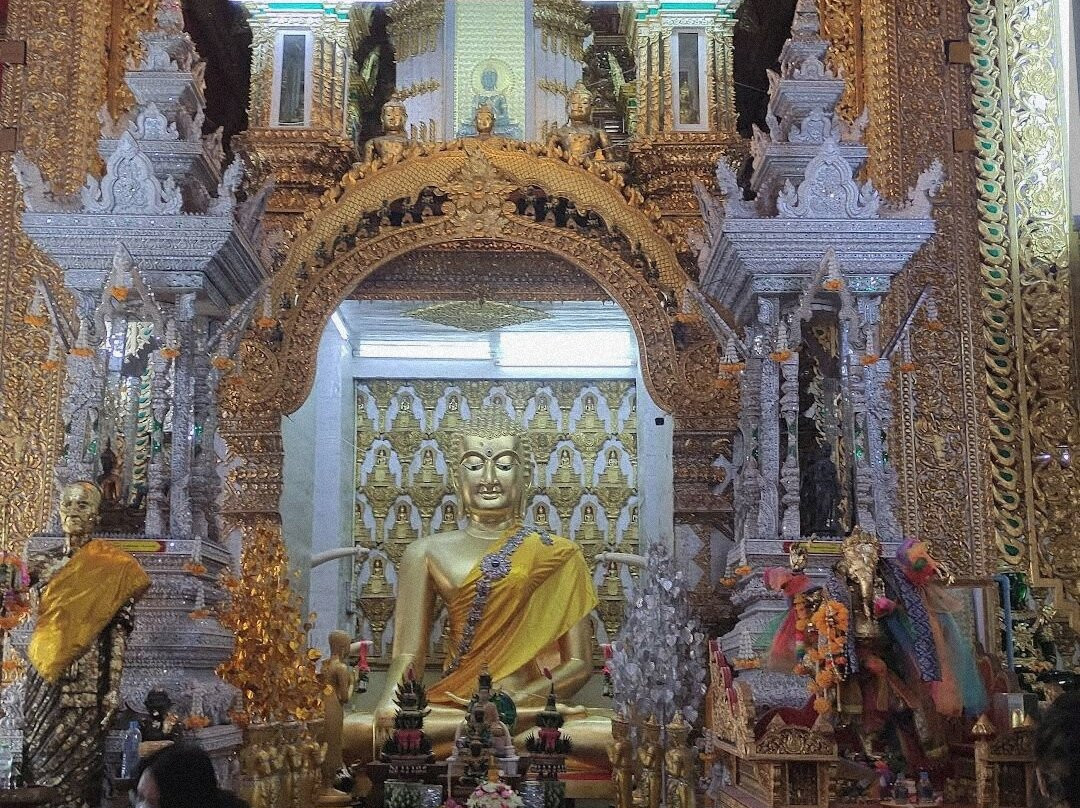 Wat San Pa Yang Luang-南奔必去景点