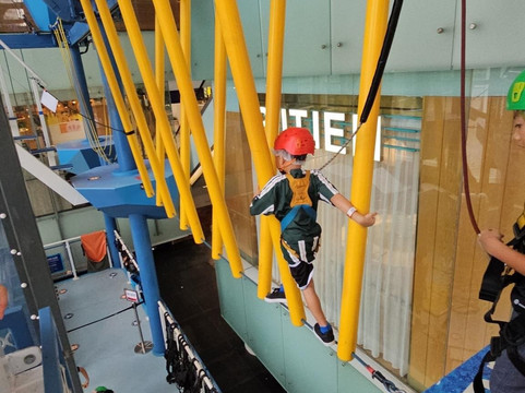 NERF Action Xperience-新加坡必去景点