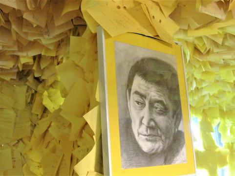 幸福的黄手帕-夕张市必去景点