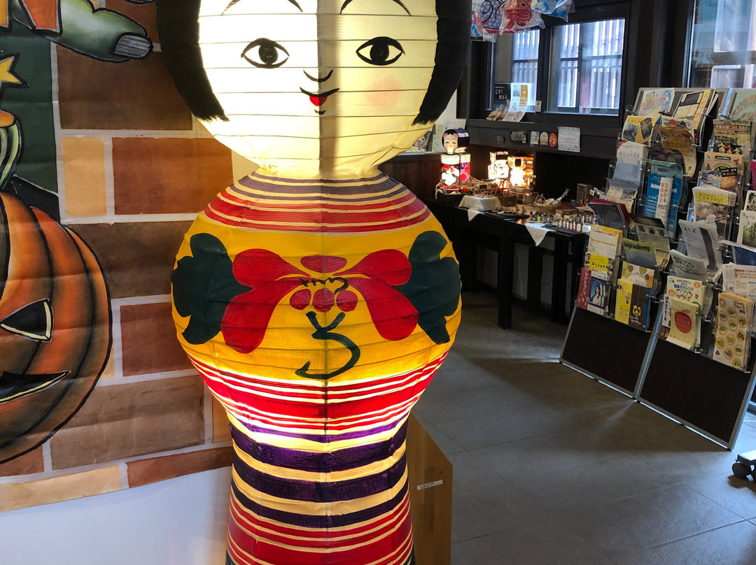 Nakamachi Komise Street-黑石市必去景点