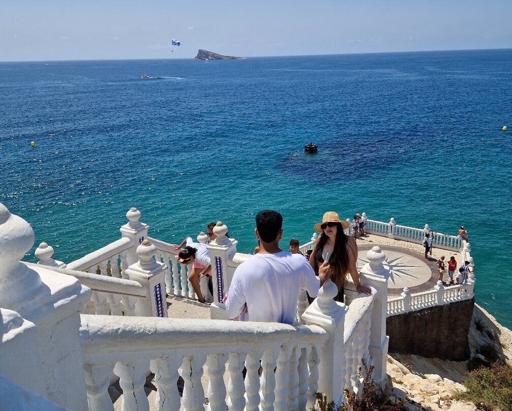Mirador de Sant Jaume-贝尼多姆必去景点
