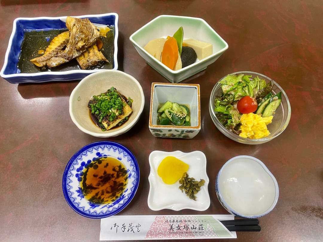 Bijotsuka Sanso主图